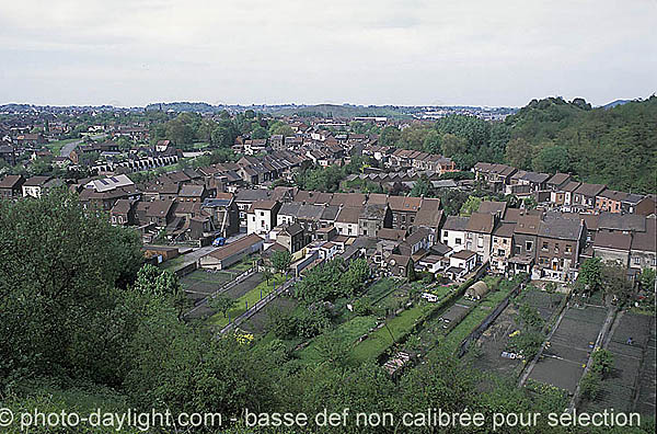 Charleroi, Dampremy